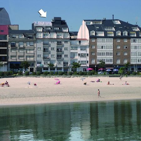 Duerming Portonovo Pico Lägenhet Exteriör bild
