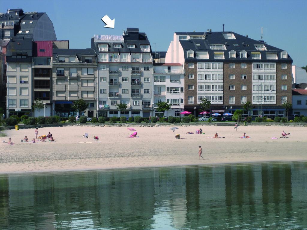 Duerming Portonovo Pico Lägenhet Exteriör bild