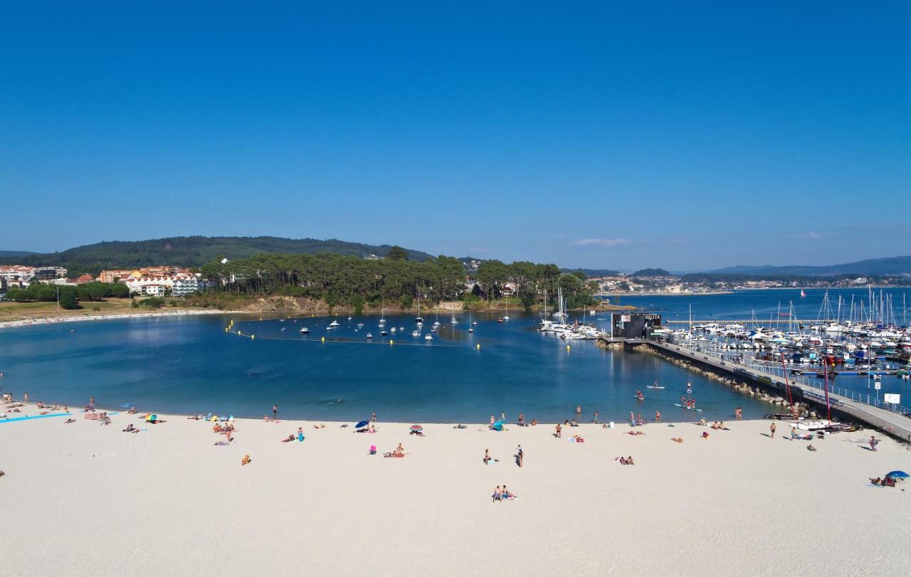 Duerming Portonovo Pico Lägenhet Exteriör bild