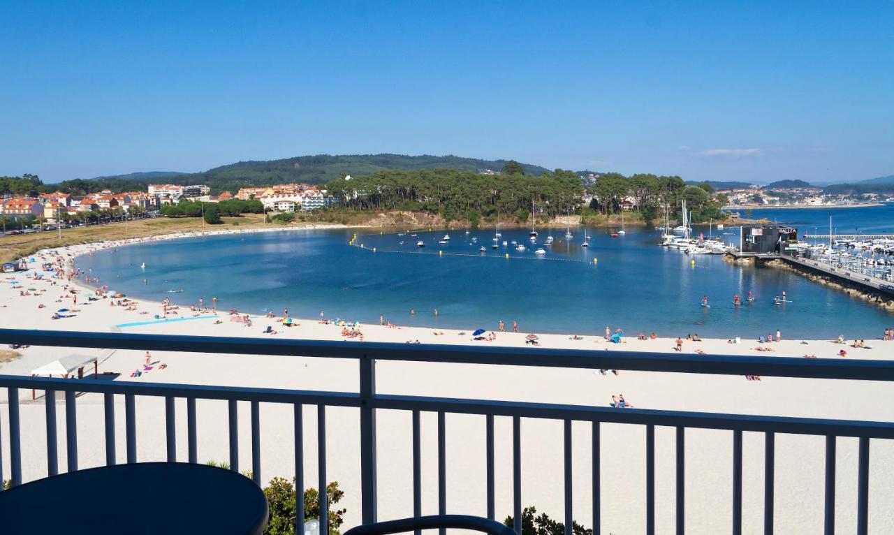 Duerming Portonovo Pico Lägenhet Exteriör bild